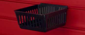 344 mm Cratebox Standard Material: Polypropylen; Breite: 140 mm; Höhe: 83 mm; Tiefe: 160 mm