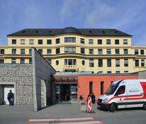 at An der Augenabteilung des Wiener Hanusch-Krankenhauses konnte in den vergangenen vier Jahren das Ärzteteam um vier Stellen erweitert werden und verfügt derzeit über