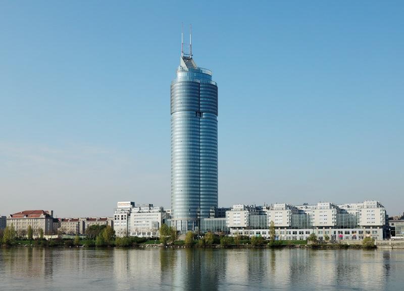 Büros im Millennium Tower, 1220 Wien zu mieten Ansicht