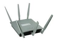 Secure, manageable dualband wireless LAN options.