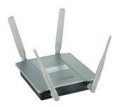 DAP-2360 Wireless N PoE Access Point For advanced indoor installations, this high-speed Access Point