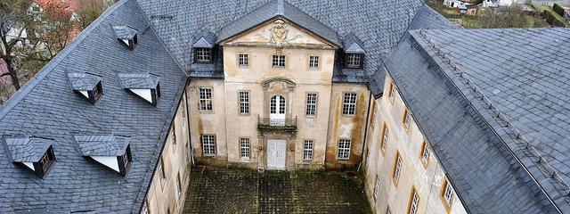 1 von 5 Versteigerung Neuer Eigentümer für Schloss Crossen gesucht von Michaela Schenk Der aktuelle Besitzer, ein irischer Geschäftsmann hat sich verspekuliert.