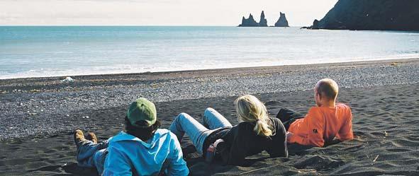 Alle isländischen Herbergen gehören dem Internationalen Jugendherbergsverband an, der weltweit über 5000 Mitglieder zählt.