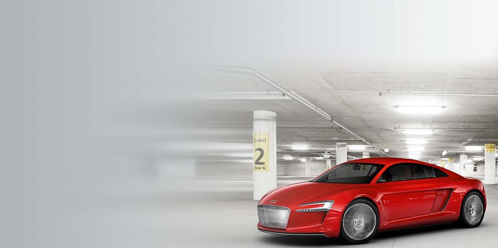 Der Audi-Weg in die elektrische Zukunft 350 Experten für Elektro-Antrieb Qualifizierungs- und Studienprogramme Projekthaus e-performance Bündelt