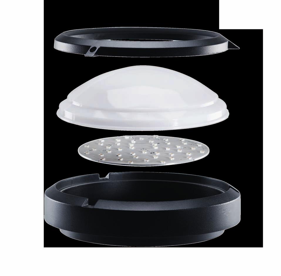 04/05 Mexxotech entwickelt, produziert und prüft individuelle LED-Module für das Umrüsten von herkömmlichen Leuchtmitteln oder für den Einbau in neue Leuchten.