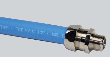 Klemmring ist aus PT. lle TX Kabel-Schlauch-Verschraubungen sind nach RoHS. Temperaturbereich : -60 bis +80 Dauertemperatur.