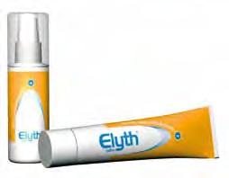 Salben und Lotionen Elyth-Salbe W, Medizinprodukt mit antibakterieller und abschwellender physikalischer Wirkung.