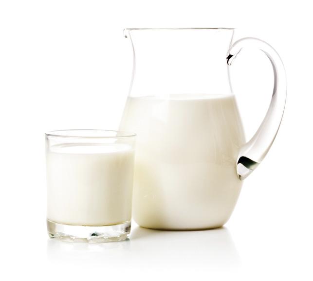 Sie sind für die Herz- und Hirngesundheit wichtig. Im Milchfett liegen sie in einem besonders günstigen Verhältnis vor. Milchfett ist die Basis für Butter und Bratbutter.