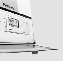 Typisch für den Systemhersteller Buderus ist die System optimierung mit jederzeit erweiterbaren Komponenten: Dazu gehören die Logamatic EMS plus Regelung und abgestimmte Zubehörkomponenten.