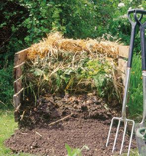 Flächen für die Aussaat vorbereiten 17 Vor dem Ausbringen auf das Saatbett muss der Kompost gesiebt werden. sen in einer Menge von 5 10 m 3 pro 100 m 2 ausgebracht werden.