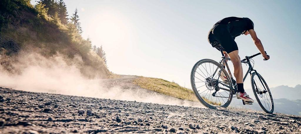 Sport Im Bereich des sportlichen Radfahrens sind ebenfalls neue Trends zu beobachten. So gewinnt das sogenannte Cyclocrossen (bzw. Querfeldeinfahren) wieder neue Anhänger.