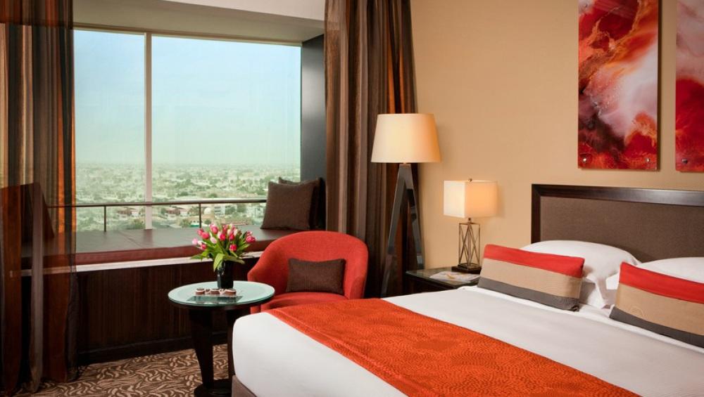 Unsere Bewertung Towers Rotana Hotel Dubai