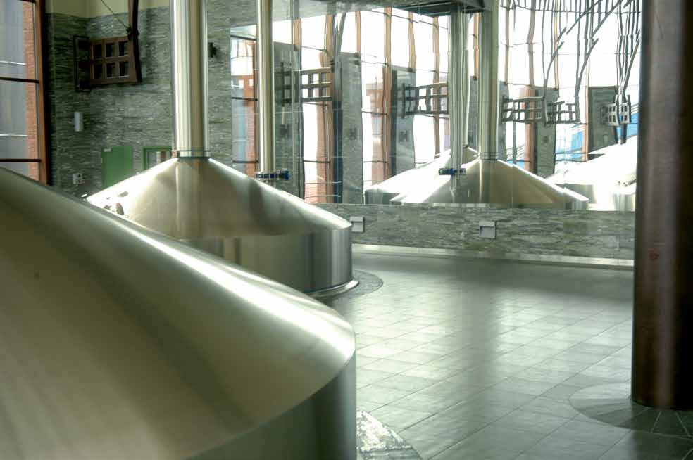 Moderne SauerstoffMessung in Brauereien OPTIsche Sauerstoffmessung In der Brautechnologie wurde die optische Sauerstoffmessung zum ersten Mal im Jahr 2004 angewendet.