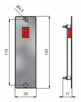 Schleusentürsteuerung Zusatzkomponenten Schleusensteuerungssystem - Zeitmodul In einigen Schleusensystemen ist eine entsprechende Verweildauer in einem Schleusenraum erforderlich, z.b.