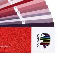 Farbtonstabil und auswahlsicher: Fassade A1/Fassade A1 CONCEPT Durch die optimale Einbindung von Farbpigmenten sind NQG-Produkte
