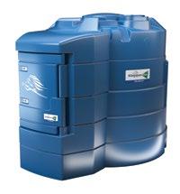 AdBlue ist eine Handelsbezeichnung für die wässrige Harnstofflösung. Das Reduktionsmittel wandelt die schädlichen Stickstoffoxide in harmlosen Stickstoff und Wasser um.