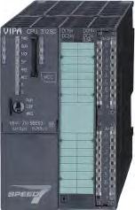 STEUERUNGEN SPeeD7-teCHNOLOGIe - kompatibel zu SIeMeNS S7-300 Zentralbaugruppen mit Befehlssatz S7-300 /S7-400 von Siemens SPEED7 von vipa SEhr SchnEllE StEP 7 / tia-programmierbaren cpus Mehr als