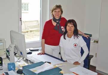 professionelle Weiterbildung ihrer Mitarbeiter, um eine hohe Pflegequalität sicherzustellen. Zurzeit absolviert Schwester Gudrun Baresel die Weiterbildung zur Palliativ Care.