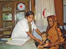 05 06 Kommentar Burkhard Päschke Sprecher der Herausgebergemeinschaft 04 Internationales Rotes Kreuz Patenschaften gesucht Gesundheitszentren in Bangladesch brauchen Unterstützung 05 Neues aus dem