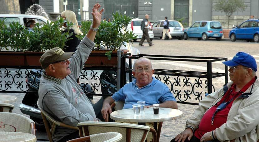 Foto: Paul-Georg Meister/Pixelio 7 Besser Leben im Alter wer Flexi-Rente und die Vorteile eines Rentenausweises gut kombiniert, kann es sich im Ruhestand richtig gut gehen lassen.