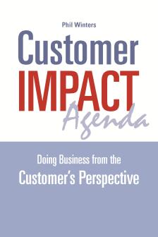 Customer IMPACT Agenda Anwendungsbereiche Die Kundenperspektive bestimmen Customer