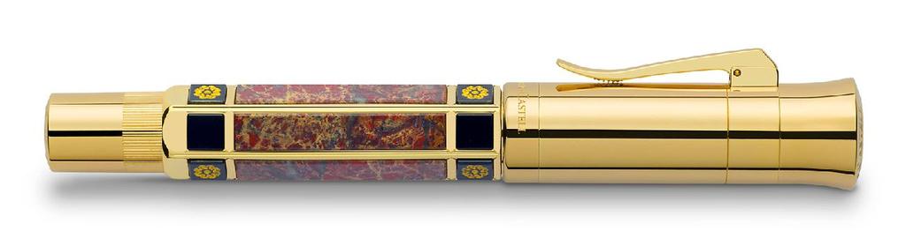 Graf von Faber-Castell Collection Pen of the Year 2014 Die Edition Pen of the Year verkörpert den