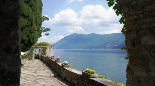 Oria Impressionen Oria Erster Weiler des Dorfes Valsolda auf italienischer Seite nach Lugano/Gandria Ruhiger historischer Dorfkern Direkt am Lago di