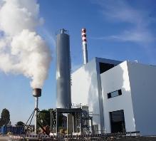 to some 15 MW (Picture: Seeger Engineering) CHP plants: thermal power