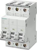 Siemens AG 05 Einführung Übersicht Geräte Seite Anwendungsbereich Standards Einsatz 5SL Für alle Anwendungen von 0,3 A bis 3 A in den Auslösecharakteristiken B, C und D mit Bemessungsschaltvermögen
