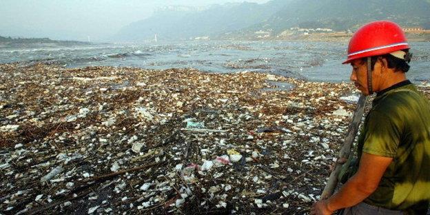 Problem Schwefeldioxid Schweden recycelt 99% ihres Mülles.