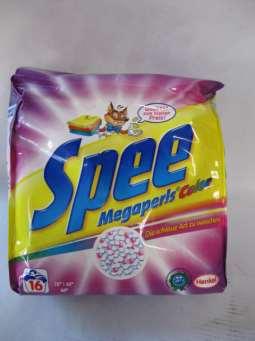 Produkt: Spee Color Megaperls Spee Color Waschmittel Megaperls für 16 Waschladungen 1,52