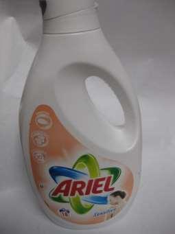 Produkt: Ariel Sensitive Waschgel Ariel Sensitive Waschgel; 18 Waschladungen 1,24 Euro
