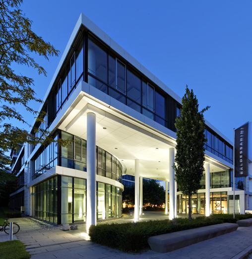 Carrea + Premino / München Bürogebäude, multi-tenant zentrale Lage in der Parkstadt Schwabing Baujahr