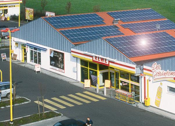 Solare Betreibergemeinschaften Gesellschaft mit beschränkter Haftung (GmbH) Gesellschaft