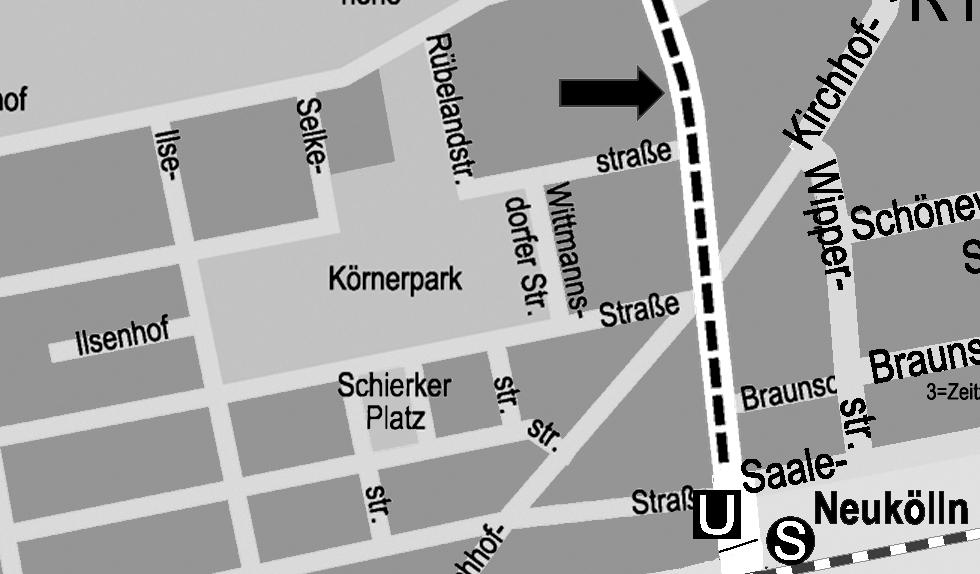 Vorsitzender Karl-Marx-Straße 194 (Hinterhof) 12055 Berlin Montag Sonntag vom Frühgebet bis zum