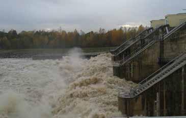 da se, u granicama tehničkih mogućnosti i u skladu s pogonskim pravilima, smanjio utjecaj rijeke Drave tijekom koincidencije velikih vodnih valova Drave i Mure Brane dravskih hidroelektrana za velike