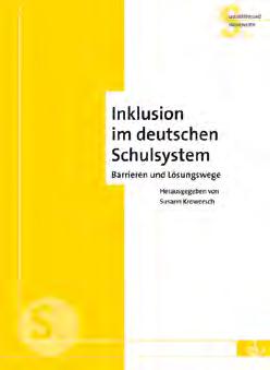 Inklusion Chance und Herausforderung für Kommunen Herausgegeben von Jürgen Hartwig und Dirk Willem Kroneberg 2014, 176 Seiten, kart.
