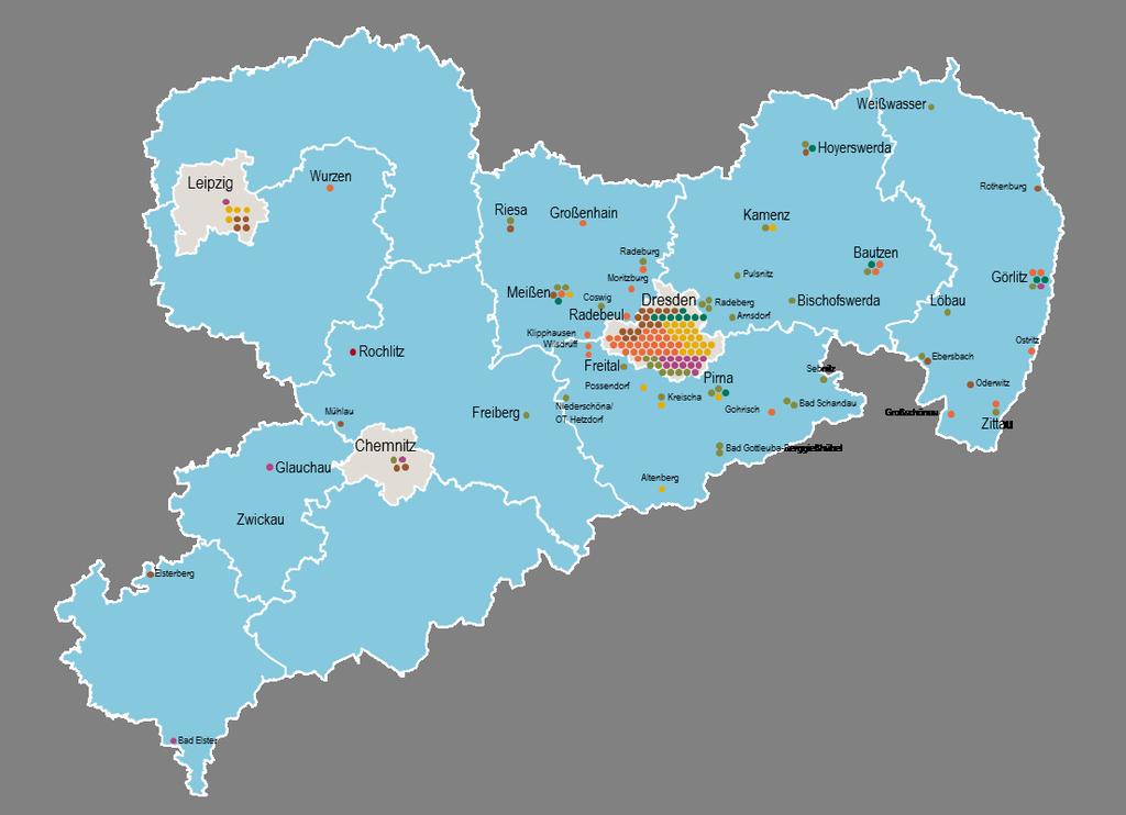 Die Gesundheitsregion CCS Innovative, regional vernetzte Gesundheitsversorgung