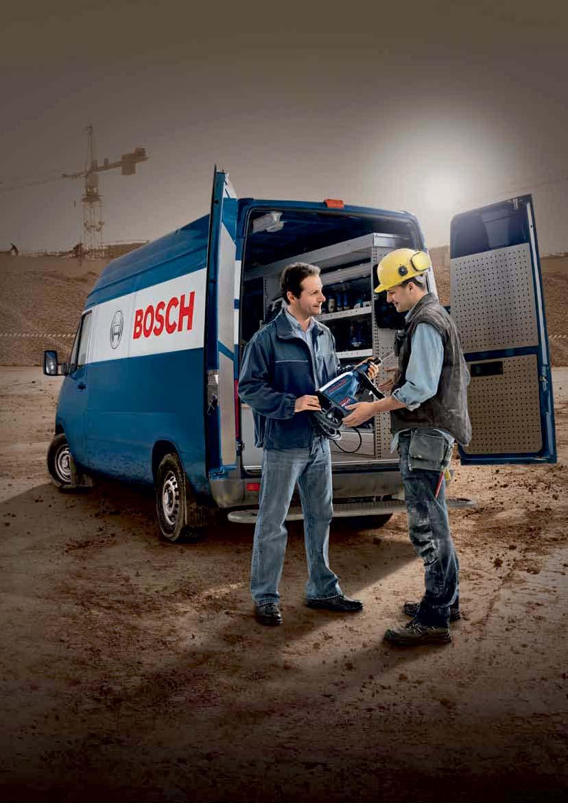 Echt Bosch!