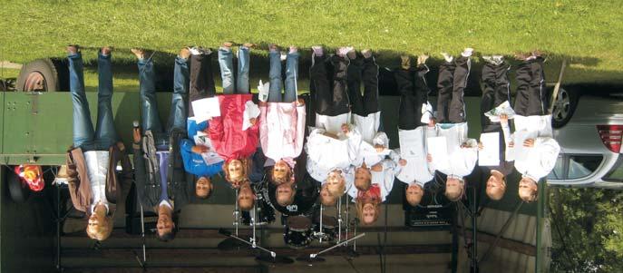 26 SV Arnum Jahresrückblick 2010 Aus der Sparte Leistungsturnen: Lisa Klingsporn, Nathalie Oeser, Nathalie Abels, Johanna-Marie Küster, Xenia Kalkmann, Mareike