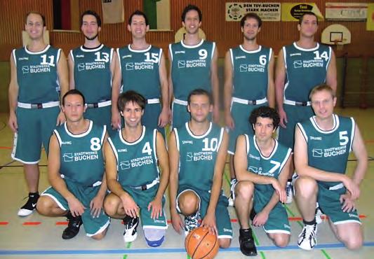 Basketball dieser Oberliga im Jahr 2007 beteiligt und hatte die schwere Aufgabe übernommen, das Herrenteam aus den Niederungen der Bezirksliga wieder in angestammte Regionen zu führen.