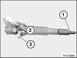 Alle Injektoren des Einspritzsystems aus und einbauen/ersetzen (M47TU,  M47T2) Erforderliche Spezialwerkzeuge: - PDF Free Download