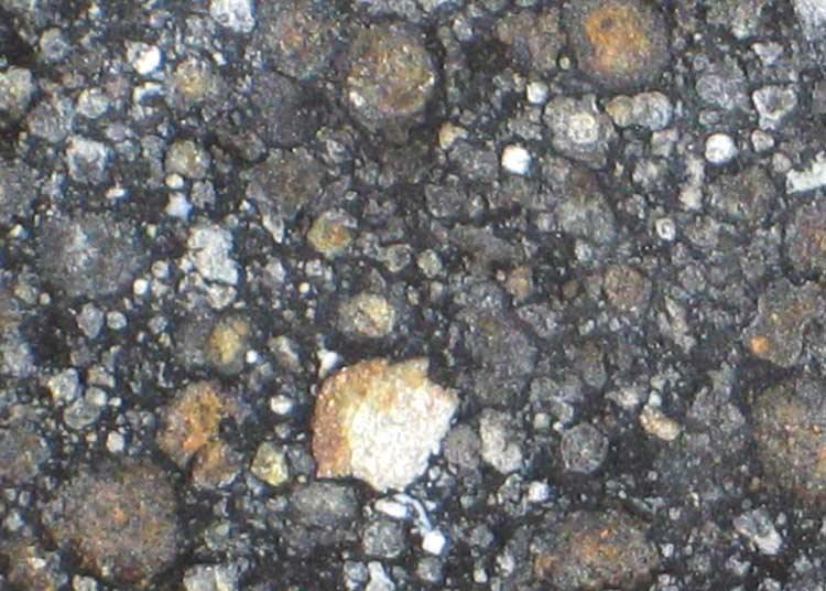 Primitive Meteorite Hinterlassenschaften aus der Zeit der Planetenentstehung Urmaterial