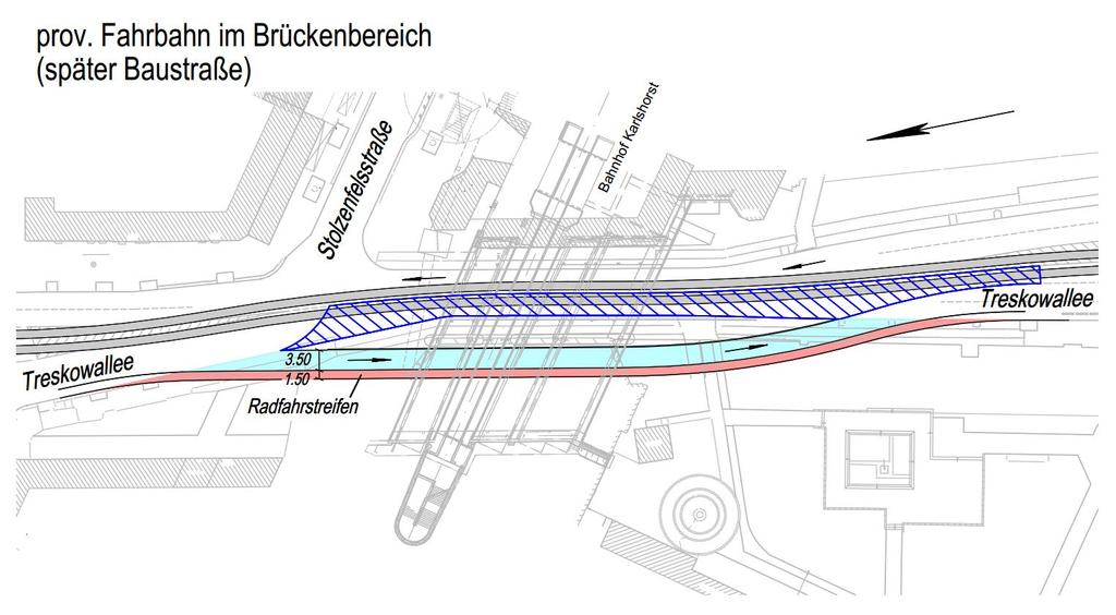 Planung und Vergabe sämtlicher Kanalbaumaßnahmen Bauphase 0: prov.