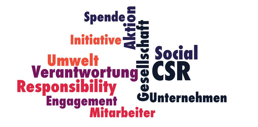 ARBEITSBLATT 2 CSR Leitbild für Nachhaltigkeit Seit den 1990er Jahren rückt der Begri Corporate Social Responsibility kurz CSR immer stärker in den Mittelpunkt unternehmerischen Handelns.