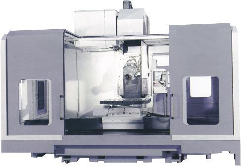 CNC-Horizontal-Fräsmaschinen WHB 1000 / 2150 / 2600 / 3200 Best.-Nr.