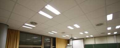 Schul Studie Ulm: Licht Intervention Referenz