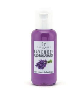 Unsere Lavendel Serie eignet sich für alle Hauttypen, besonders für