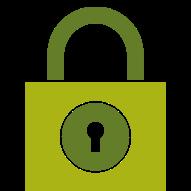 Security SSL Verschlüsselung (Secure Sockets Layer - hybrides Verschlüsselungsprotokoll zur sicheren Datenübertragung im Internet) wird