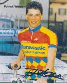 Er war ein Sporttalent, welches schon als Junior Radsportgeschichte schrieb. 1989 wurde Patrick Juniorenweltmeister auf der Strasse und auf der Bahn.